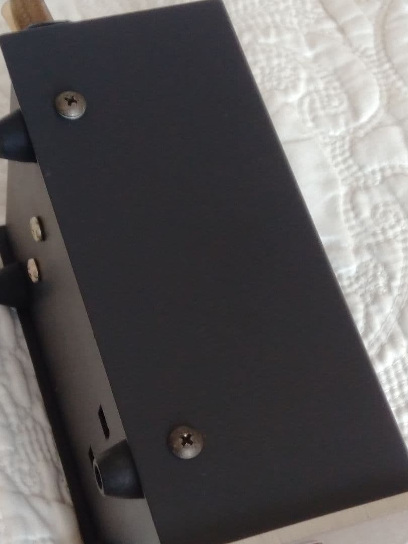 デノン MC(DL-103等)用 昇圧トランス AU-320 動作良好綺麗です