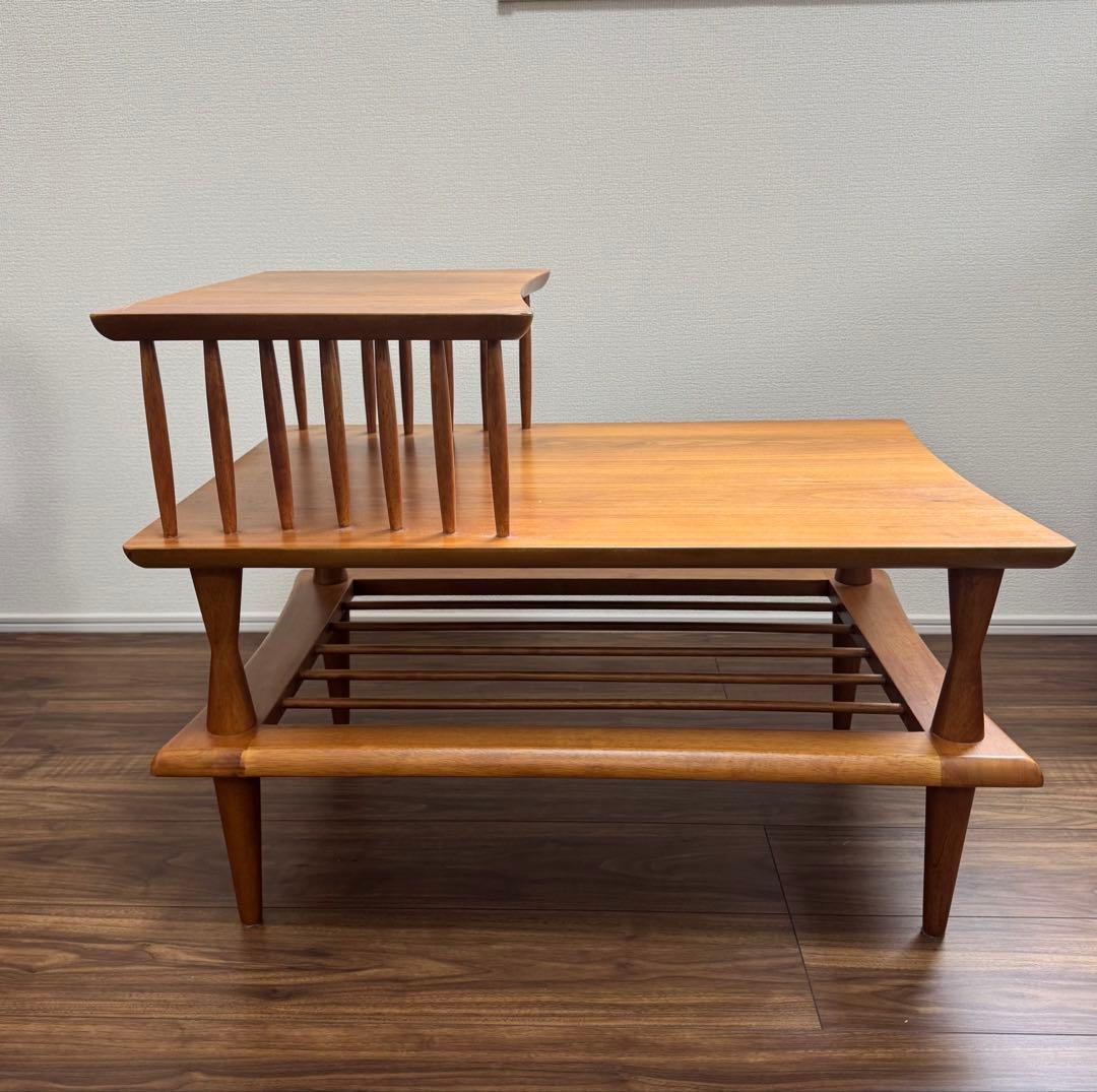 アクメファニチャー　ビンテージスタイル　サイドテーブル