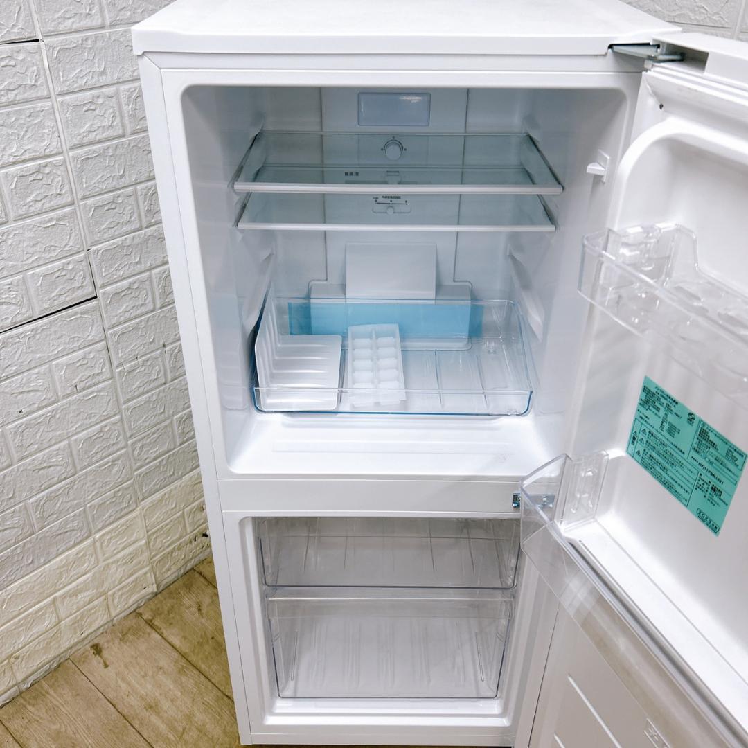 CK012912 ハイアール 121L 冷蔵庫 一人暮らし 小型