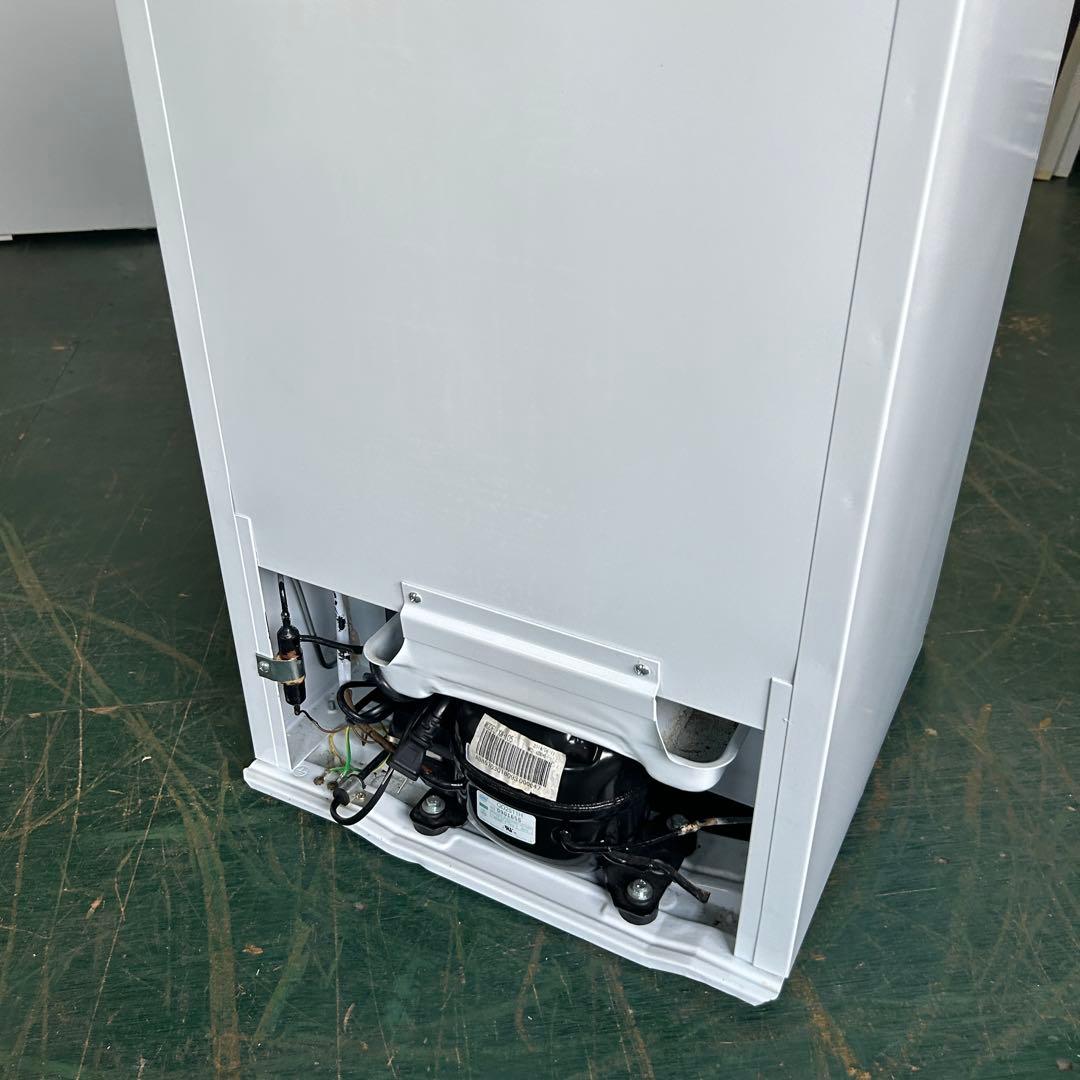 147業務用 冷蔵ショーケース オフィスコンビニ XW-105 左右開き 小型