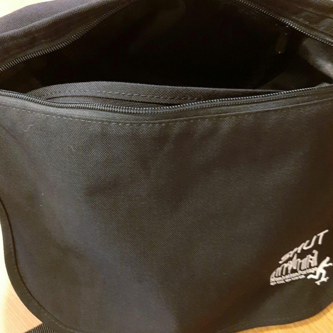 希少 限定販売 美品 マンハッタンポーテージ SHUT メッセンジャーバッグ