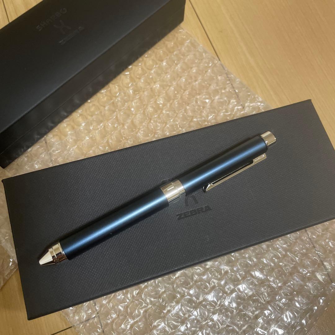 筆記具 ZEBRA SHABO X TS10