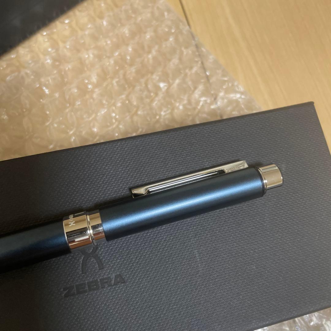 筆記具 ZEBRA SHABO X TS10