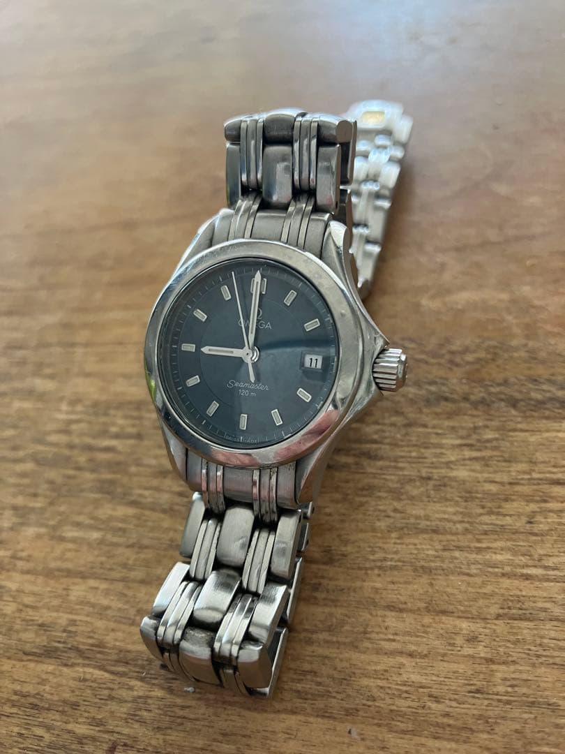 OMEGA シーマスター120m