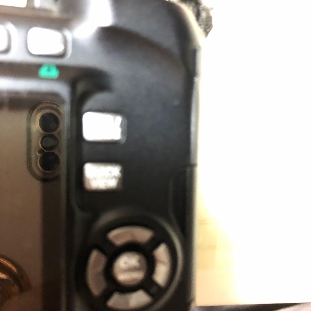 OLYMPUS CAMEDIA SP-350 デジタルカメラ