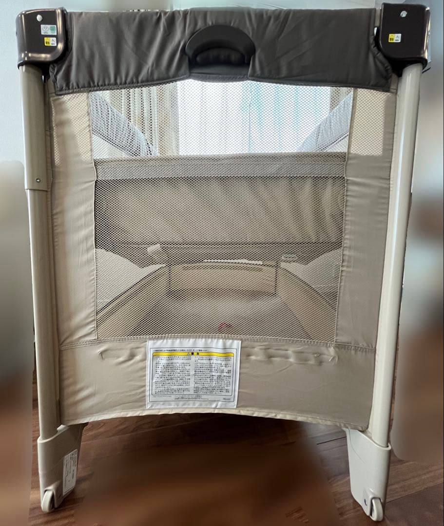 アップリカ★ココネルエアー（ココアブラウン）