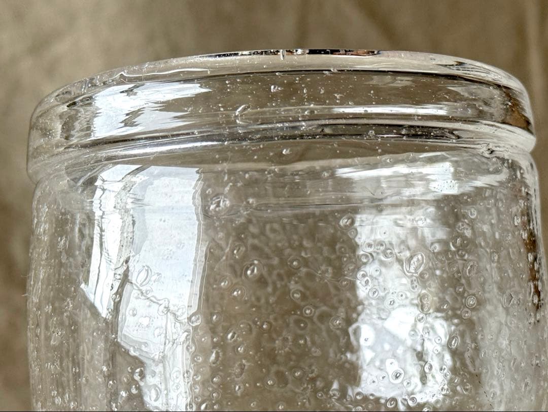 nuutajarvi ARABIA Sargasso(クリア)ベース(N559)