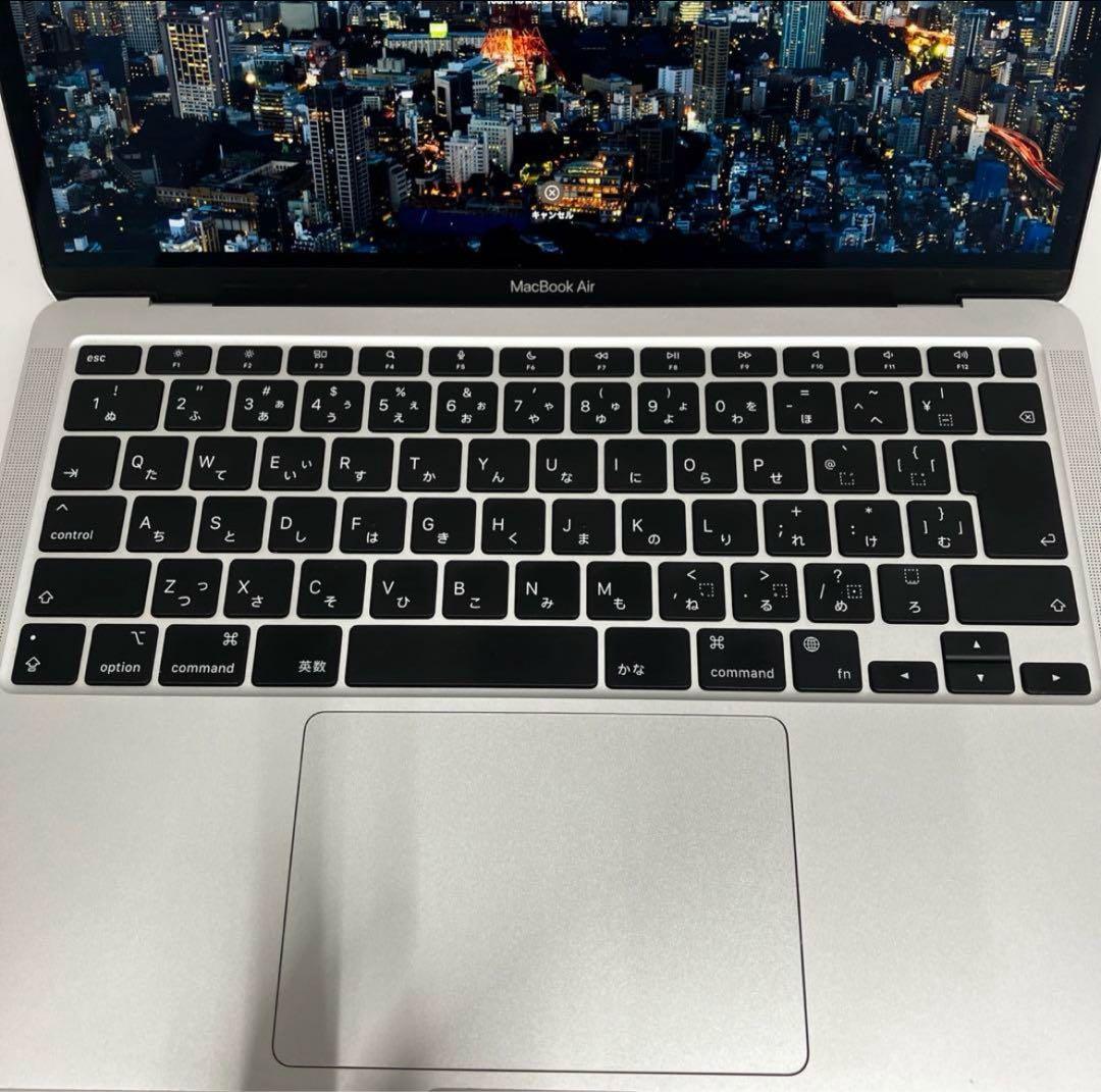 MacBook Air M1, 2020 元箱付き