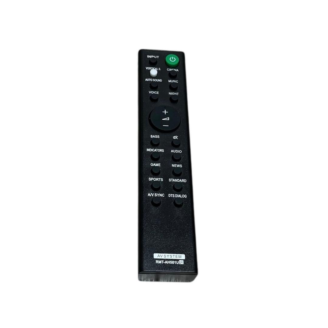 ソニー サウンドバー HT-X8500 Dolby Atmos DTS:X対応