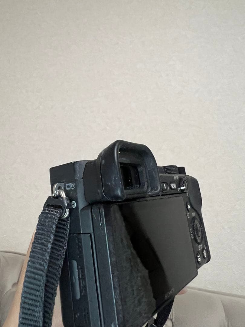 [12/10迄値下げ] SONY α6400 カメラ E PZ 16-50mm