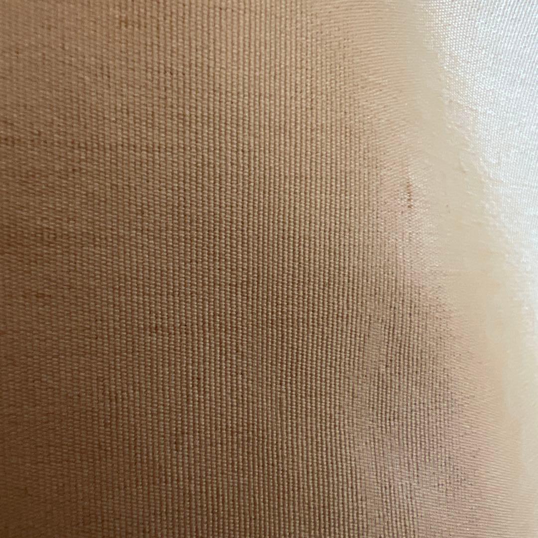 アンティーク　京袋帯　相良刺繍　正倉院　美品　レア