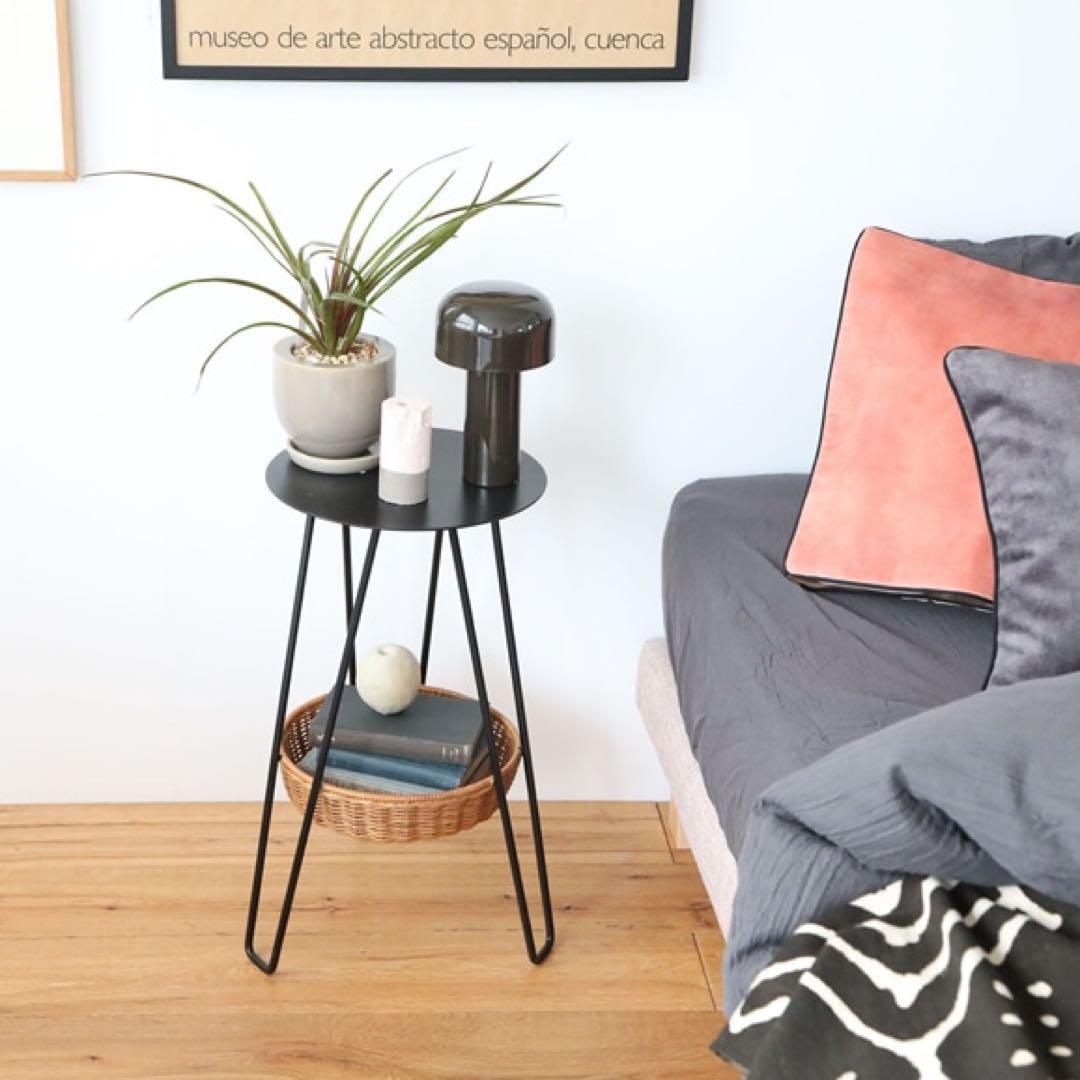イデー IDÉE WALLABY SIDE TABLE ワラビー サイドテーブル
