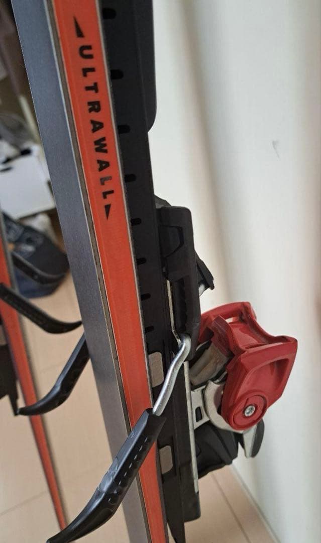 REDSTER　G9R REVOSHOCK S　182cm