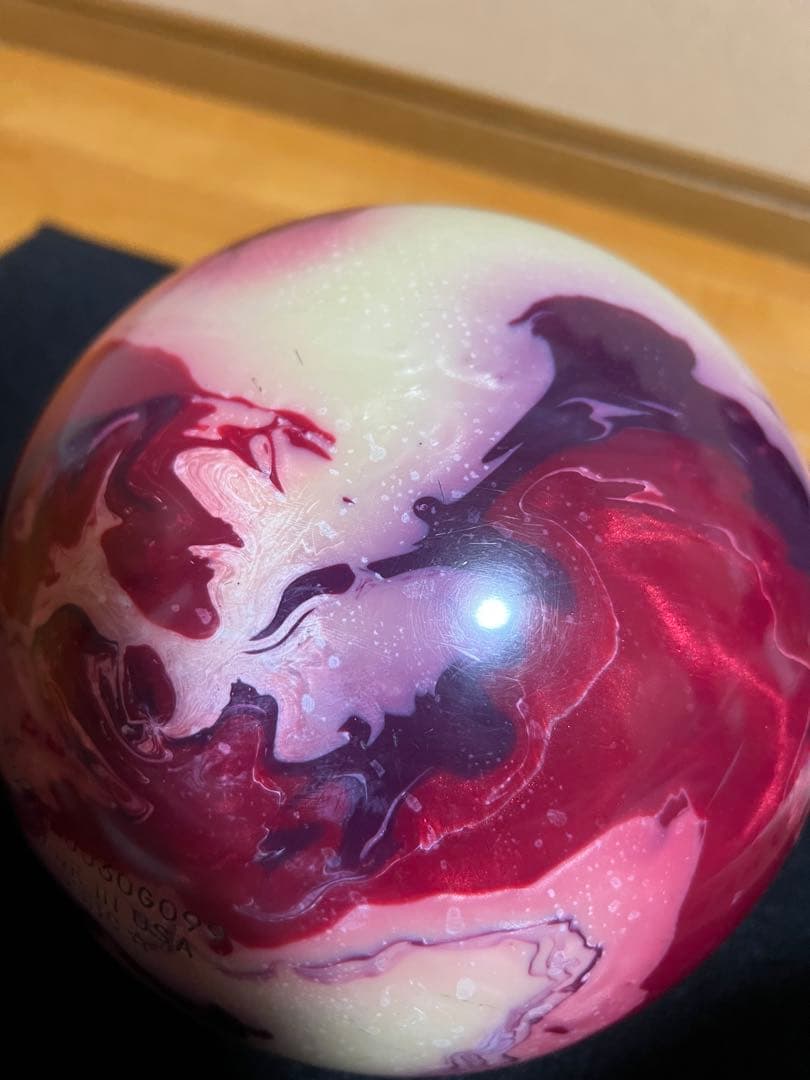 ボール STORM CODE SUPREME 14p