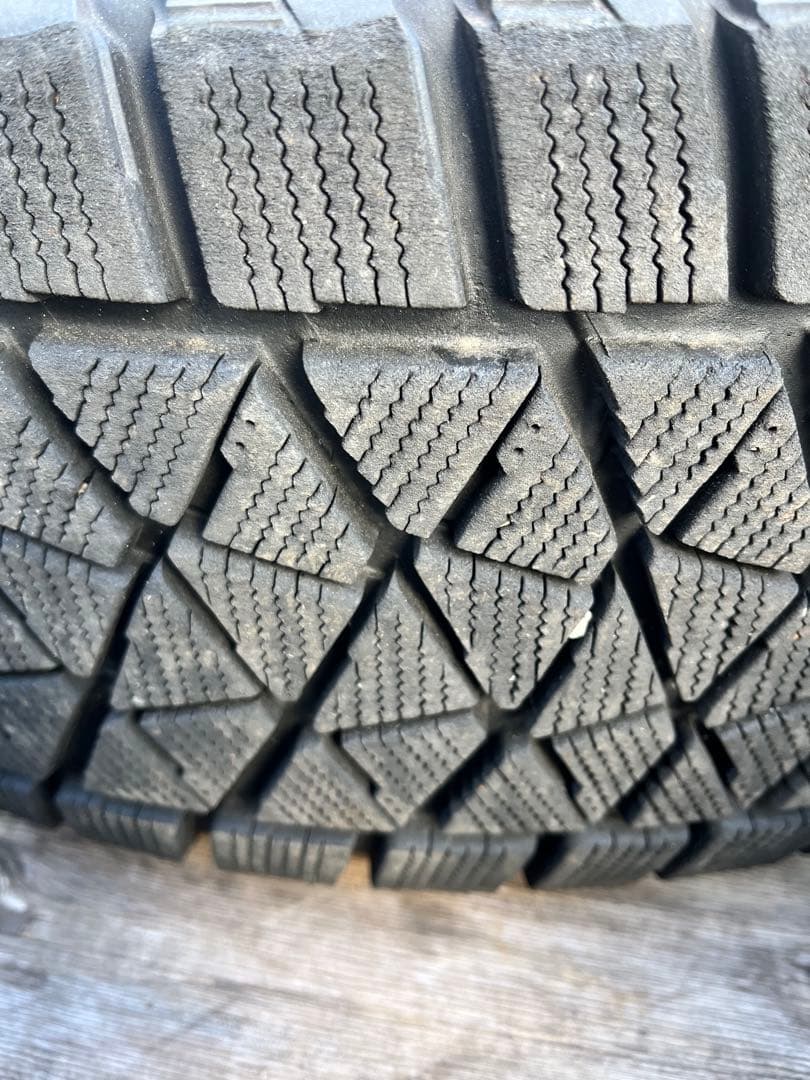 FJクルーザー　20インチホイール　スタッドレス　19年製