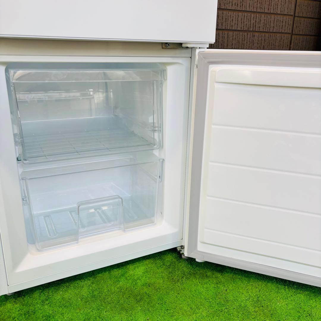 高年式24年製 133L 冷蔵庫 単身向け アイリスオーヤマ【地域限定配送無料】