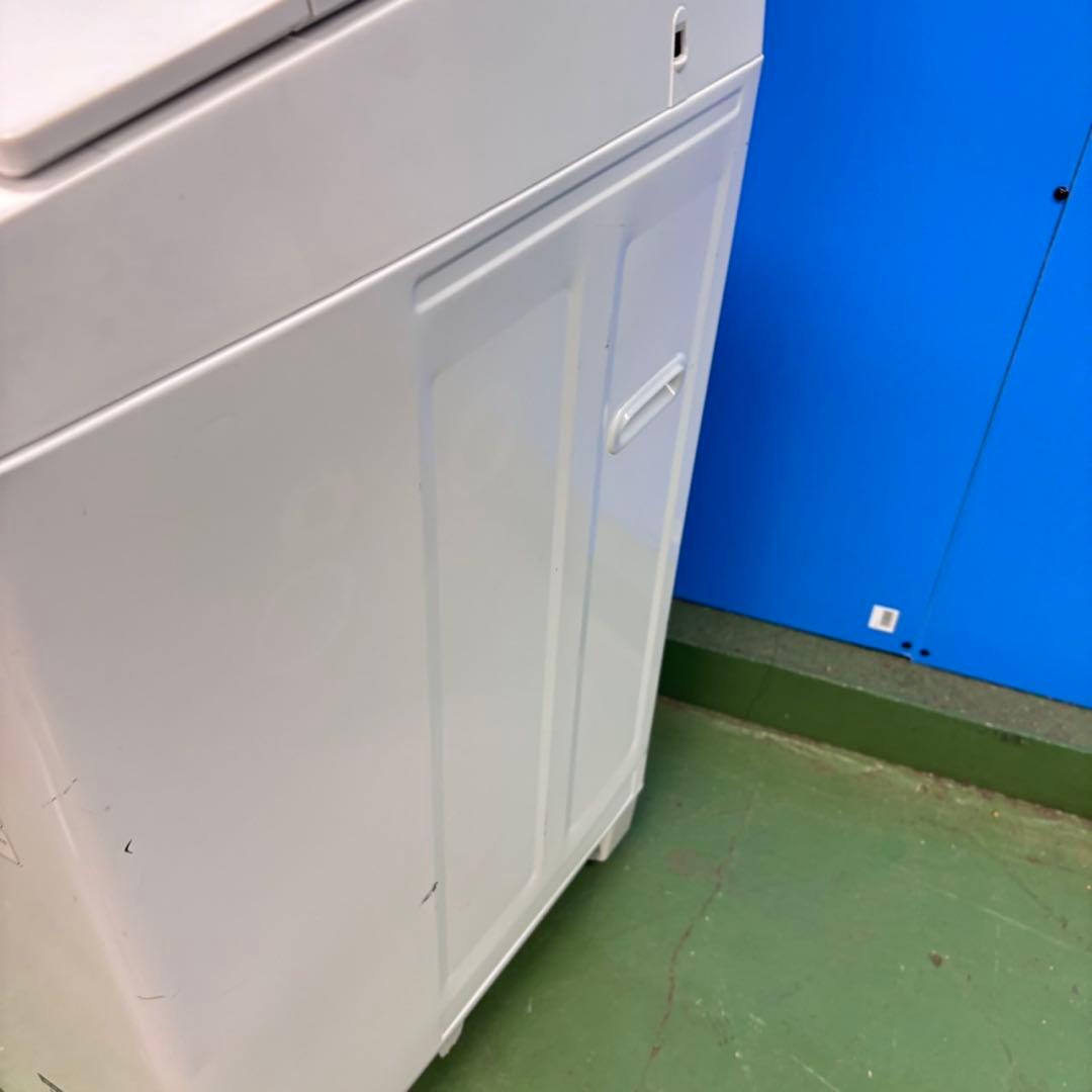 677 大人気モデル　東芝　ウルトラファインバブル　インバーター　洗濯機　8kg
