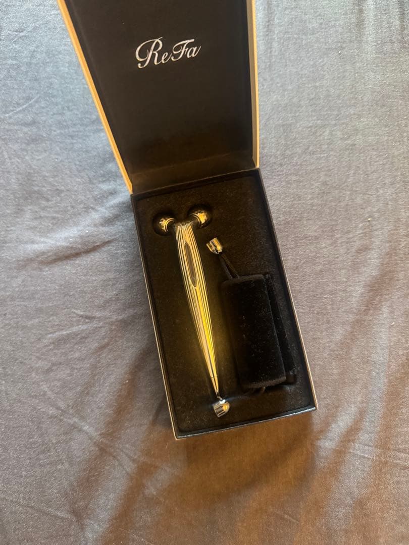 【新品・未使用】ReFa リファ 美顔ローラー