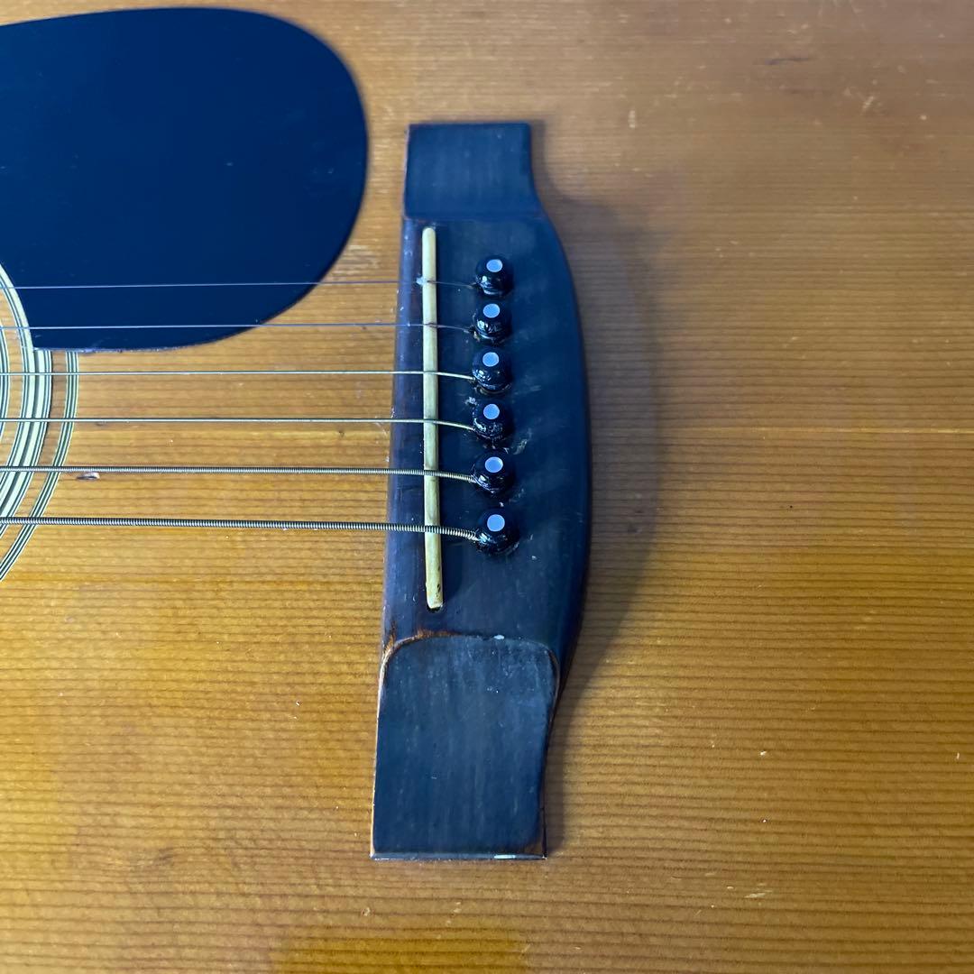 【商品】ヴィンテージ　ヤマキ　ギター　Yamaki custom