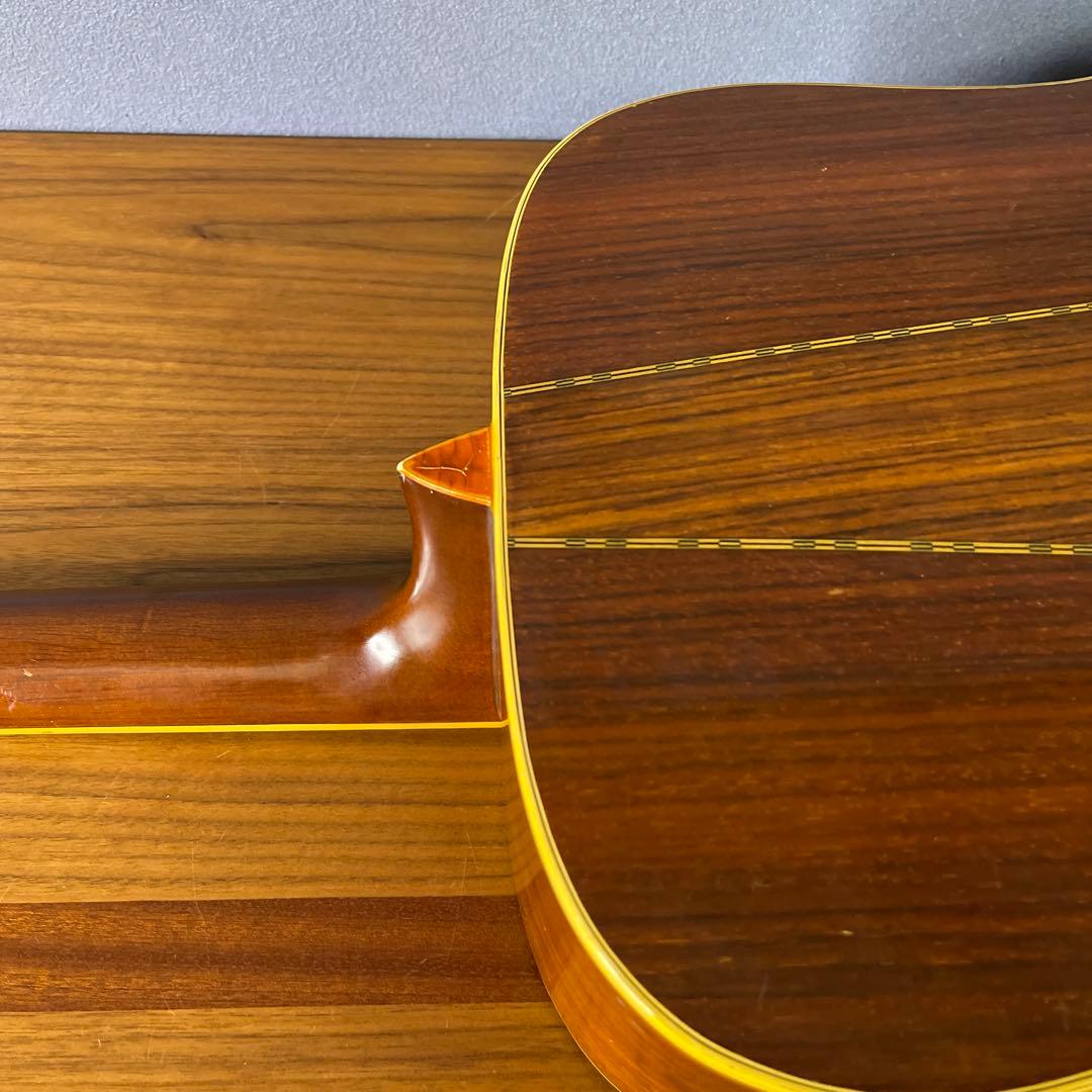 【商品】ヴィンテージ　ヤマキ　ギター　Yamaki custom