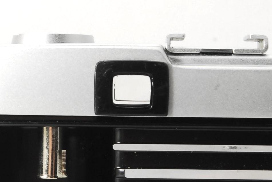 オリンパス TRIP35 40mm F2.8