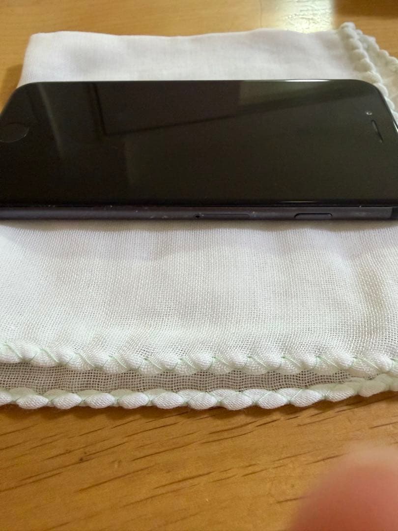 iPhone8 64G スペースグレイ　本体 ※1度バッテリー交換してます。