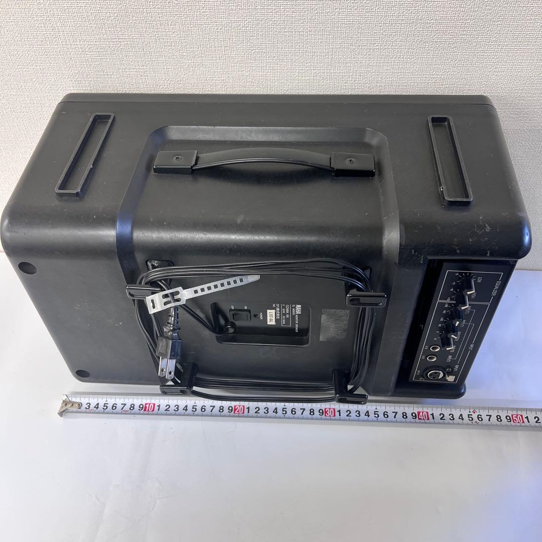 ヤマハ YAMAHA MS60S モニタースピーカー 2個セット