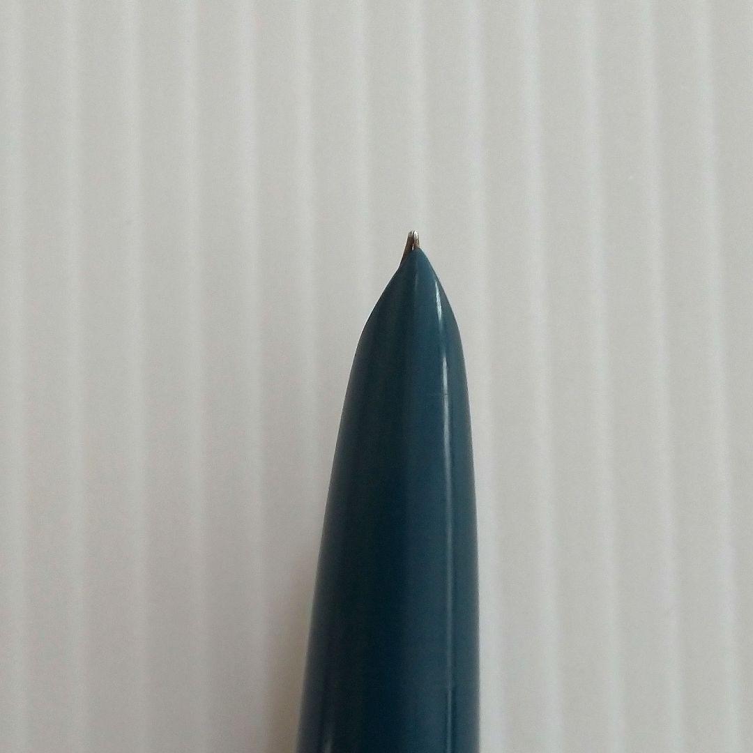 ◆パーカー 51 万年筆 12K金張キャップ◆