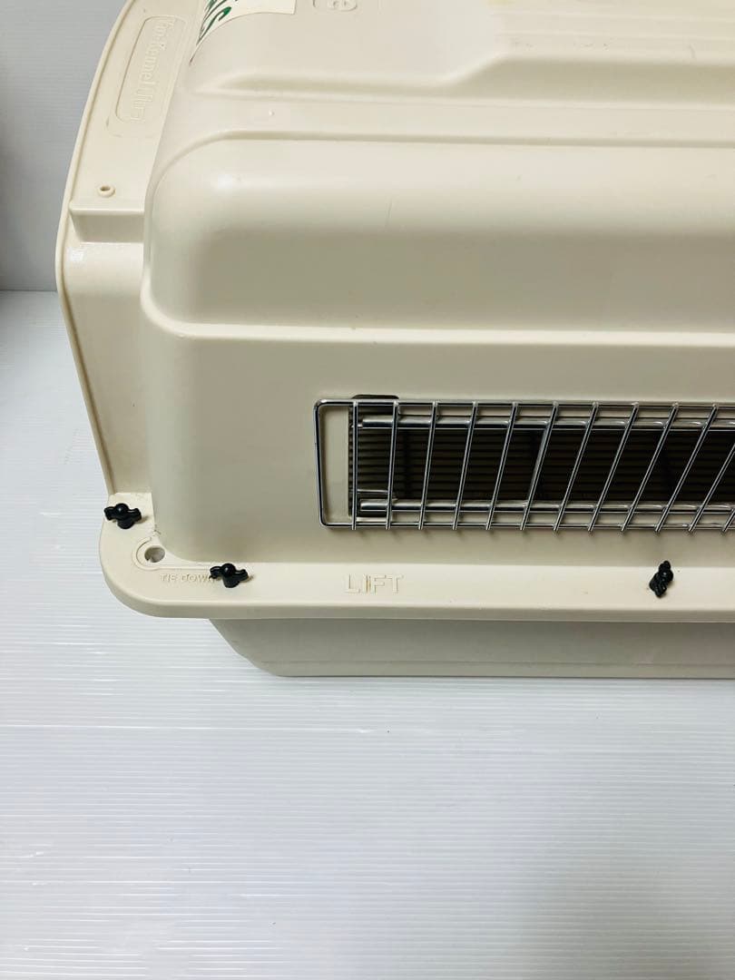 Petmate バリケンネル ウルトラ Mサイズ 金属スノコ付き