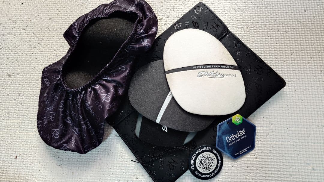 【KR】ボウリングシューズ TPC Limited Edition BLACK