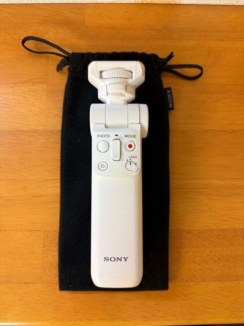 SONY ZV-1F ホワイト　ブイログカメラ