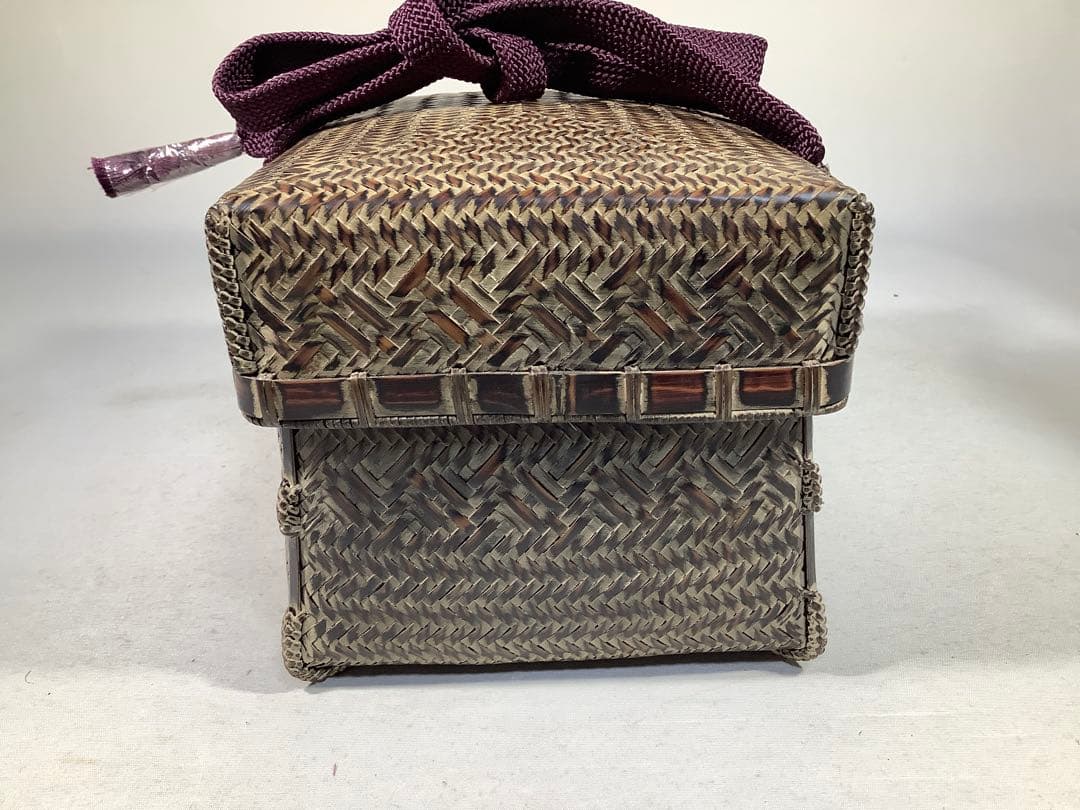 御所籠　松竹斎　茶道具　送料無料