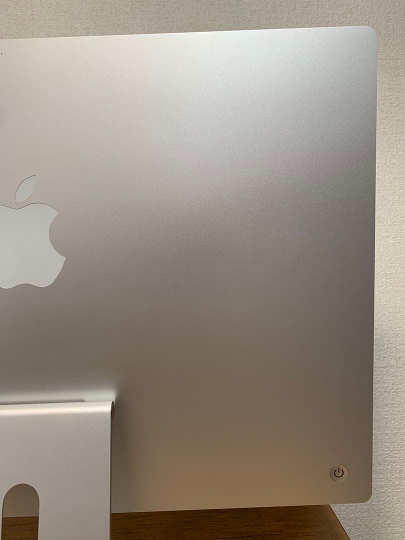 【超美品】iMac M3 メモリ16GB/SSD256 24インチ シルバー