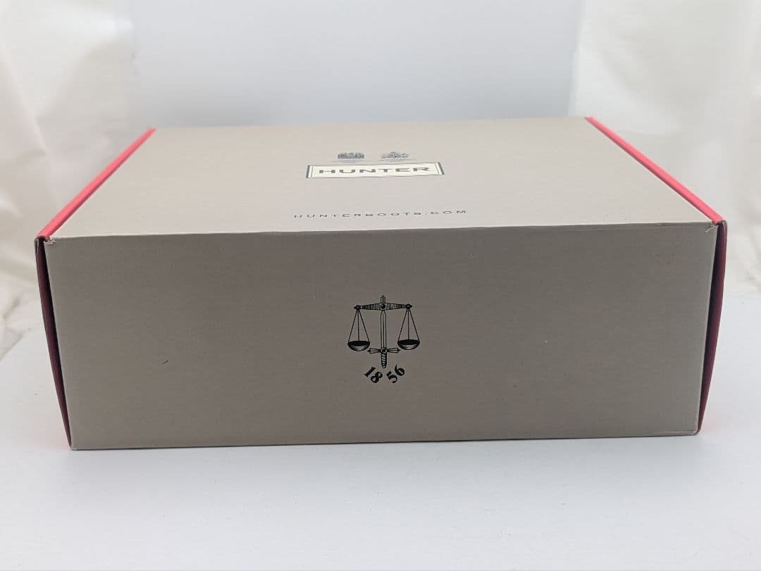 HUNTER サイドゴアブーツ　オリジナル チェルシー レインブーツ UK5