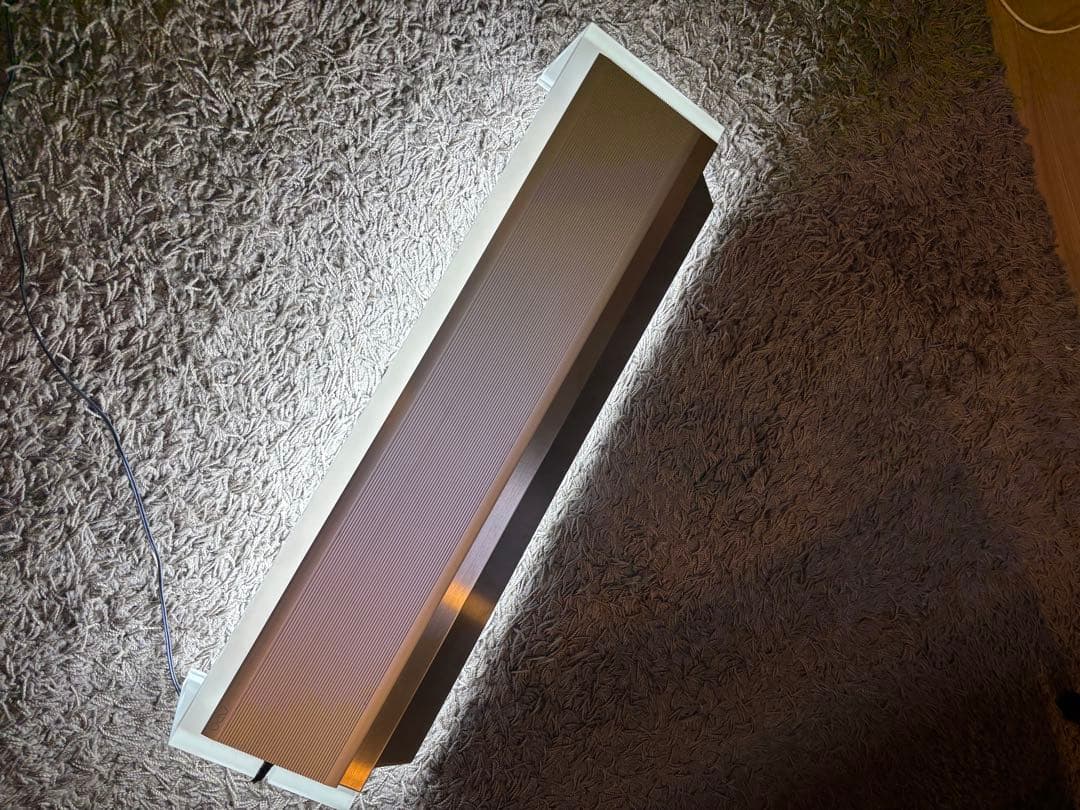 ADA アクアスカイ ムーン601 照明本体 ミラーユニット付