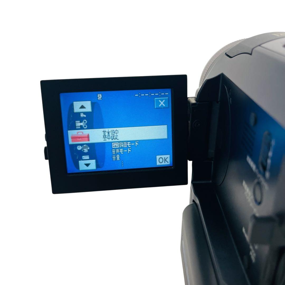 動作品✨Mini DV ソニーデジタルビデオカメラ SONY DCR-PC300
