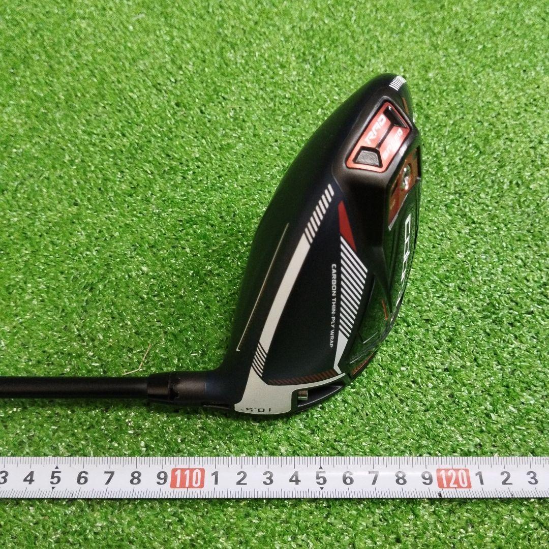【全国送料無料】コブラ cobra RAD SPEED ドライバー 10.5°