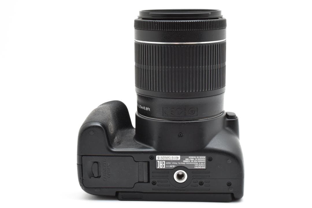 Canon キヤノン EOS Kiss X10 標準ズームキット