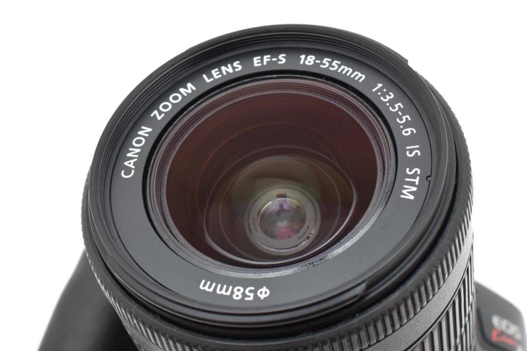 Canon キヤノン EOS Kiss X10 標準ズームキット