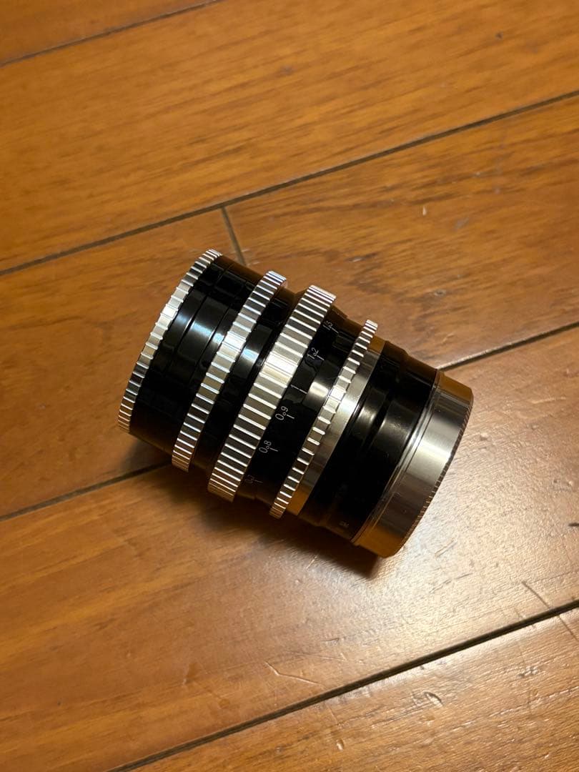 LIGHT LENS LAB Z21 アンジェニューS21 50mm f1.5