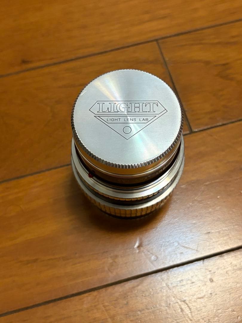 LIGHT LENS LAB Z21 アンジェニューS21 50mm f1.5