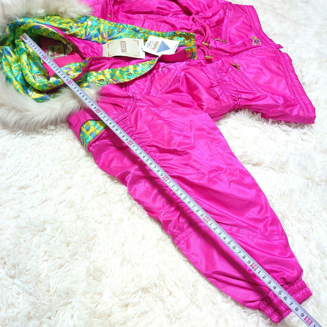 【新品】オンヨネ RESEEDA スキー スノーボードウェア セットアップ M