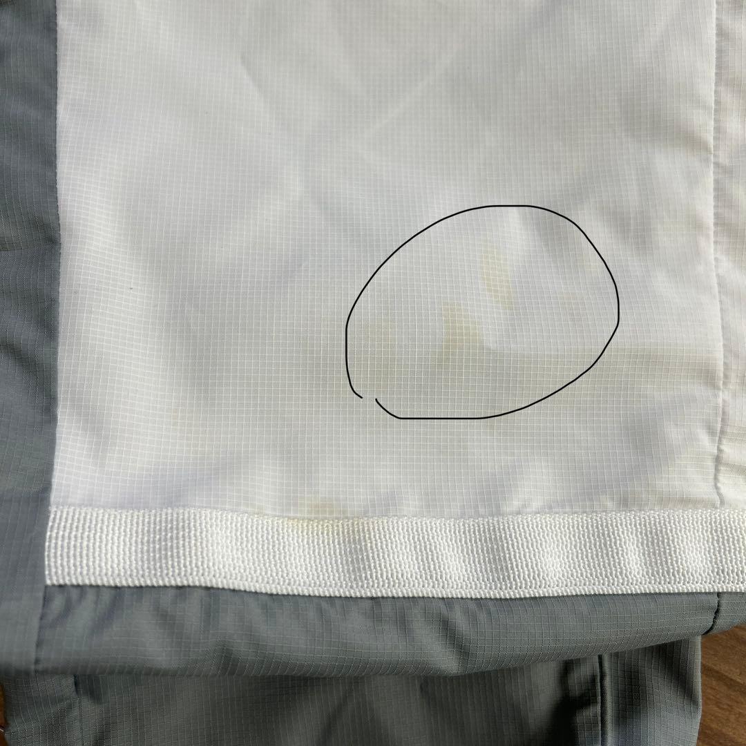 USED】 PSG jordan NIKE pants gray XS