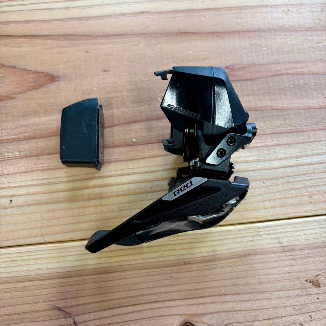 忍太郎 SRAM Red E1 AXS Front Derailleur