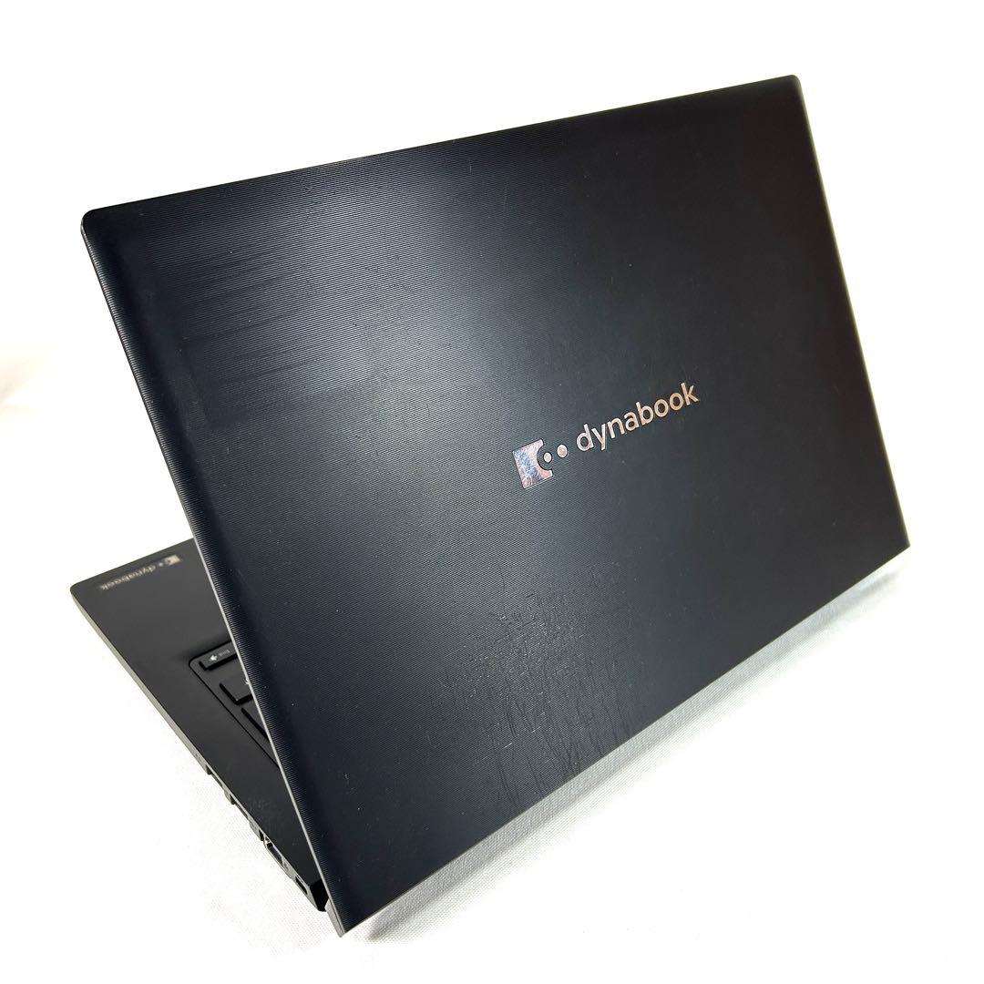 東芝 dynabook S73/HS i5 256GB バッテリー良好