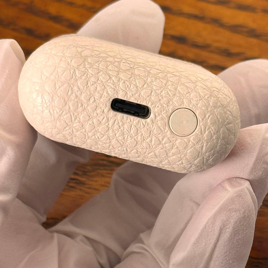 Marshall MINOR IV ワイヤレスイヤホン（クリーム）