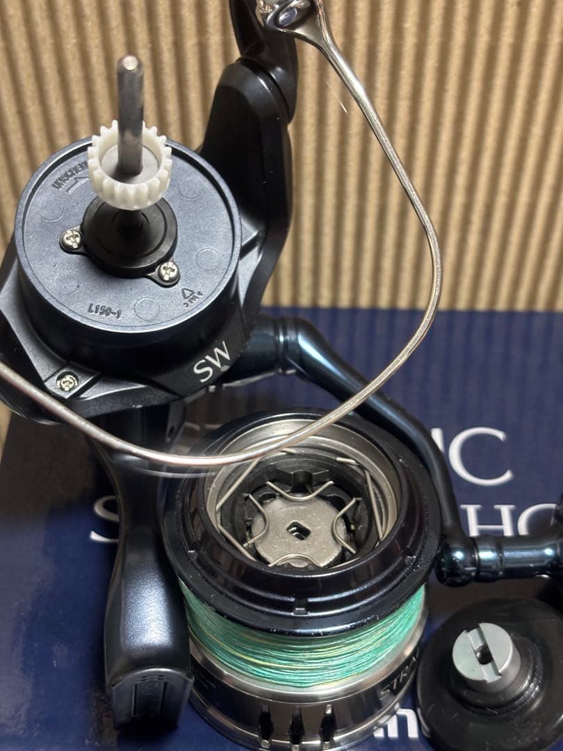 ポ*タ様 SHIMANO STRADIC SW6000HG スピニングリール