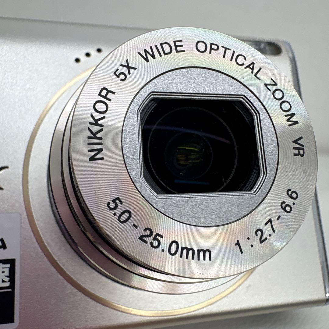 Nikon ニコン COOLPIX S640 美品 付属品完備