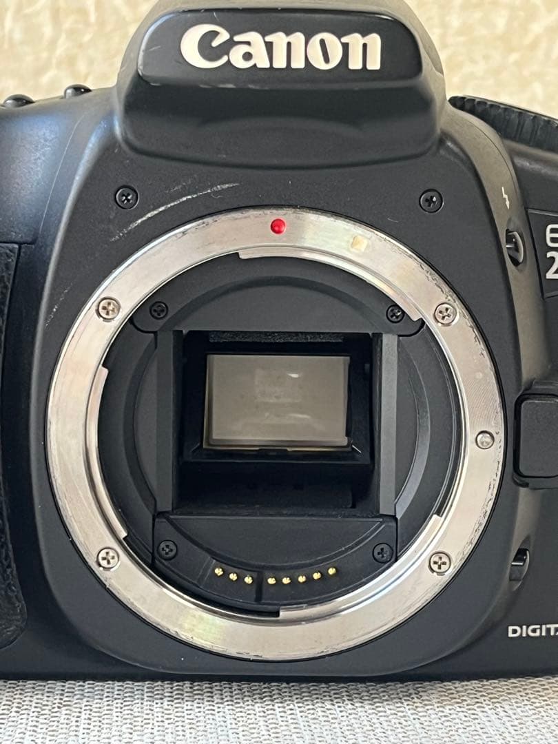 Canon EOS 20D 3X TELEPLUS PRO 300 セット