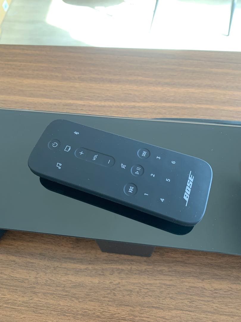 Bose Smart Soundbar 900 美品